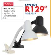 Eurolux Desk Lamp-Each