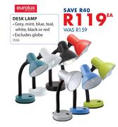 Eurolux Desk Lamp-Each