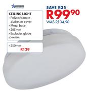 Bright Star Ceiling Light 250mm