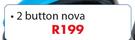 Remote Control 2 Button Nova