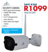 Securityvue Security Camera SVIPC3