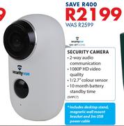 Securityvue Security Camera SVIPC7