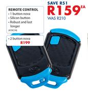 Remote Control 2 Button Nova