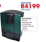 Centurion Gate Motor CEND5/EVO