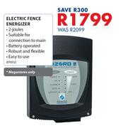 Electric Fence Energizer EFED2