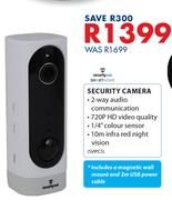 Securityvue Security Camera SVIPC5
