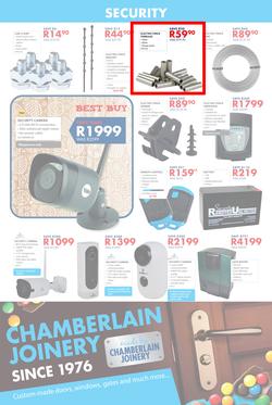 Chamberlains : Easter Savings (23 March - 13 April 2020), page 14