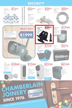 Chamberlains : Easter Savings (23 March - 13 April 2020), page 14