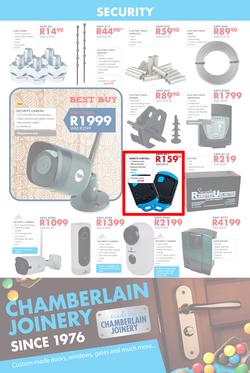 Chamberlains : Easter Savings (23 March - 13 April 2020), page 14