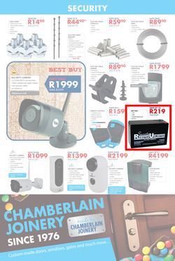 Chamberlains : Easter Savings (23 March - 13 April 2020), page 14