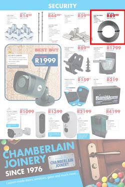 Chamberlains : Easter Savings (23 March - 13 April 2020), page 14