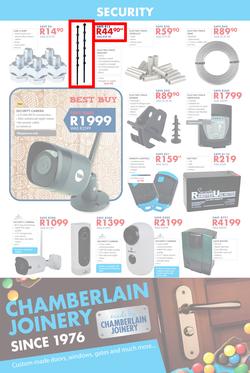 Chamberlains : Easter Savings (23 March - 13 April 2020), page 14