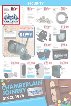 Chamberlains : Easter Savings (23 March - 13 April 2020), page 14