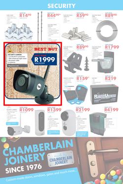 Chamberlains : Easter Savings (23 March - 13 April 2020), page 14