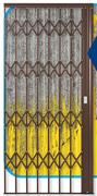 Xpanda Diy Security Gate-1000 x 2150mm