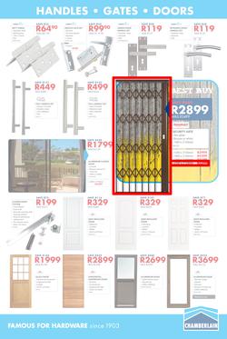 Chamberlains : Easter Savings (23 March - 13 April 2020), page 15