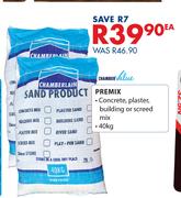 Chamer Value Premix-40Kg Each