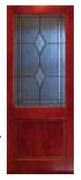 TDM Kent Glazed Hardwood Door-813x2032mm