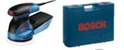 Bosch Ramdom Orbital Sandar-250w
