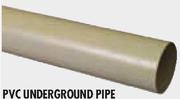 PVC Underground Pipe-110mm*6m