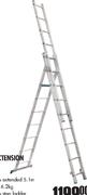5-in-1 Extension Ladder