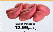 Sweet Potatoes-Per Kg