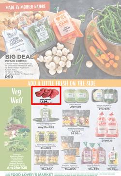 Food Lovers Market Eastern Cape : The Heart Of Good Food (27 September - 3 October 2021), page 2