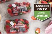 Strawberry Punnetts-For 2 x 250g