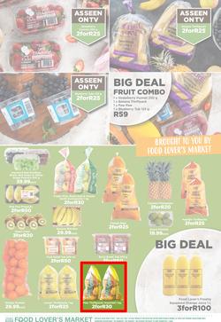 Food Lovers Market Eastern Cape : The Heart Of Good Food (27 September - 3 October 2021), page 3