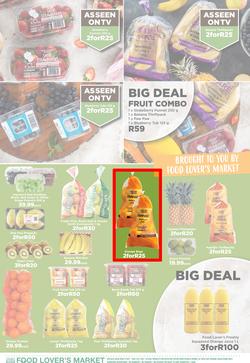 Food Lovers Market Eastern Cape : The Heart Of Good Food (27 September - 3 October 2021), page 3