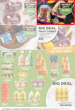 Food Lovers Market Eastern Cape : The Heart Of Good Food (27 September - 3 October 2021), page 3