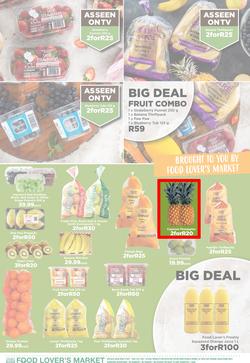 Food Lovers Market Eastern Cape : The Heart Of Good Food (27 September - 3 October 2021), page 3