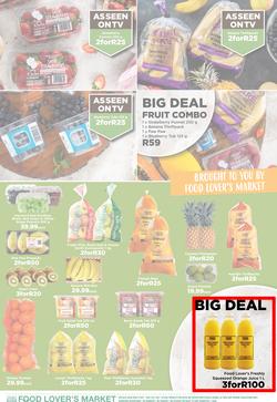 Food Lovers Market Eastern Cape : The Heart Of Good Food (27 September - 3 October 2021), page 3