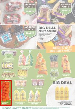 Food Lovers Market Eastern Cape : The Heart Of Good Food (27 September - 3 October 2021), page 3