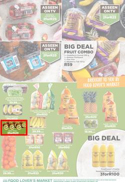 Food Lovers Market Eastern Cape : The Heart Of Good Food (27 September - 3 October 2021), page 3