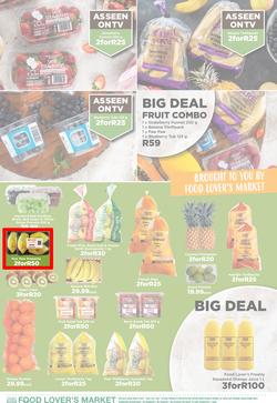 Food Lovers Market Eastern Cape : The Heart Of Good Food (27 September - 3 October 2021), page 3