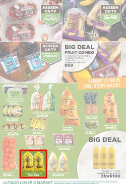 Food Lovers Market Eastern Cape : The Heart Of Good Food (27 September - 3 October 2021), page 3