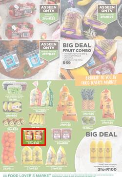 Food Lovers Market Eastern Cape : The Heart Of Good Food (27 September - 3 October 2021), page 3