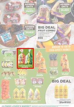 Food Lovers Market Eastern Cape : The Heart Of Good Food (27 September - 3 October 2021), page 3