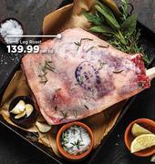 Lamb Leg Roast-Per Kg