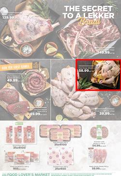 Food Lovers Market Eastern Cape : The Heart Of Good Food (27 September - 3 October 2021), page 5
