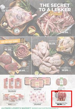 Food Lovers Market Eastern Cape : The Heart Of Good Food (27 September - 3 October 2021), page 5
