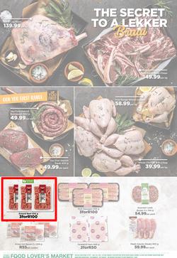 Food Lovers Market Eastern Cape : The Heart Of Good Food (27 September - 3 October 2021), page 5