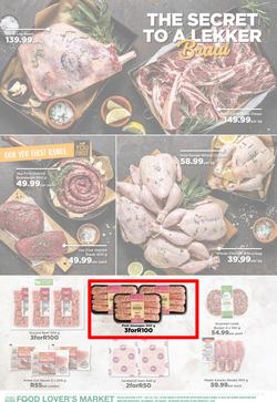 Food Lovers Market Eastern Cape : The Heart Of Good Food (27 September - 3 October 2021), page 5