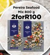 Pereira Seafood Mix-For 2 x 800g