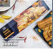 Food Lover's Signature Braai Snoek-1Kg Each