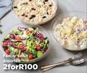 Family Salad Assorted-For 2