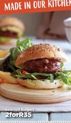 Selected Burgers-For 2