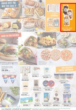 Food Lovers Market Eastern Cape : The Heart Of Good Food (27 September - 3 October 2021), page 7