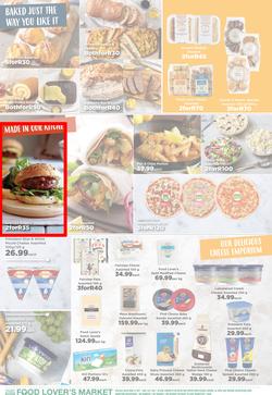 Food Lovers Market Eastern Cape : The Heart Of Good Food (27 September - 3 October 2021), page 7